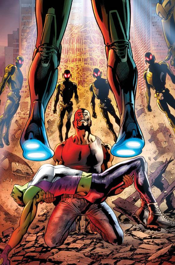 Age of Ultron #3