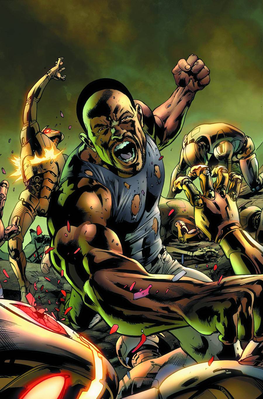 Age of Ultron #4