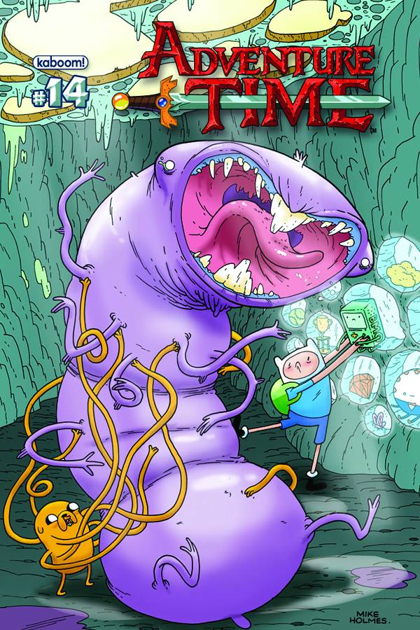 Adventure Time #14