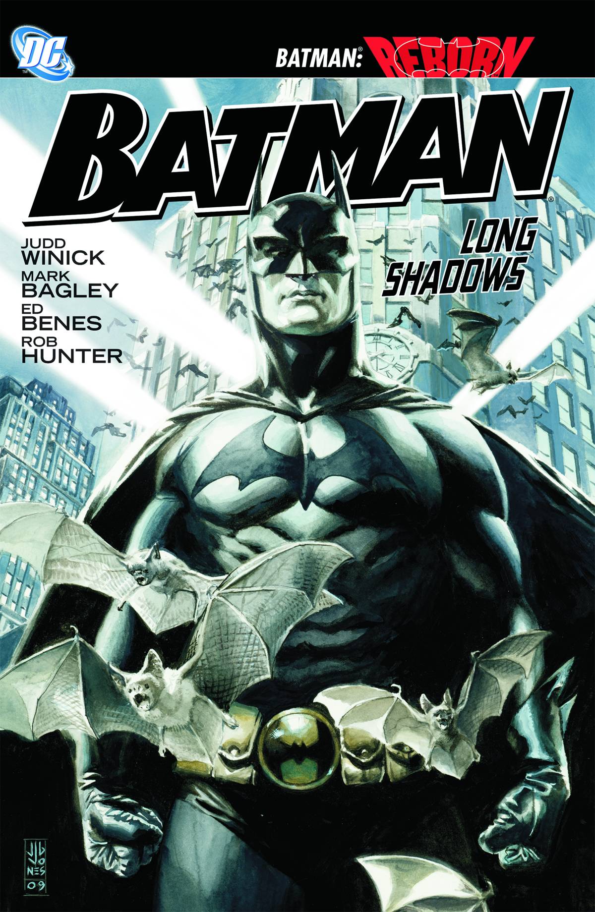 Batman: Long Shadows PB GN