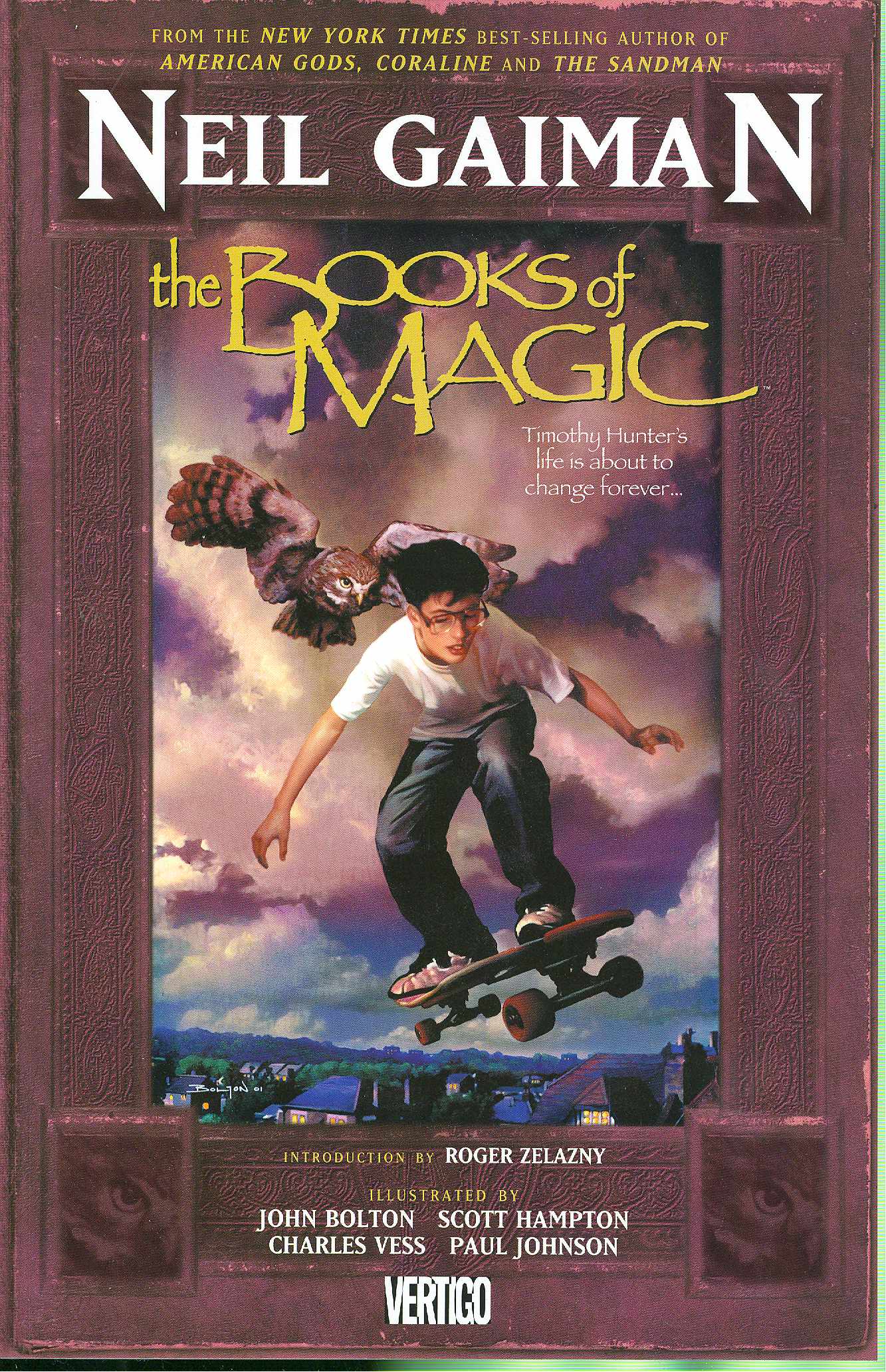 Books of Magic