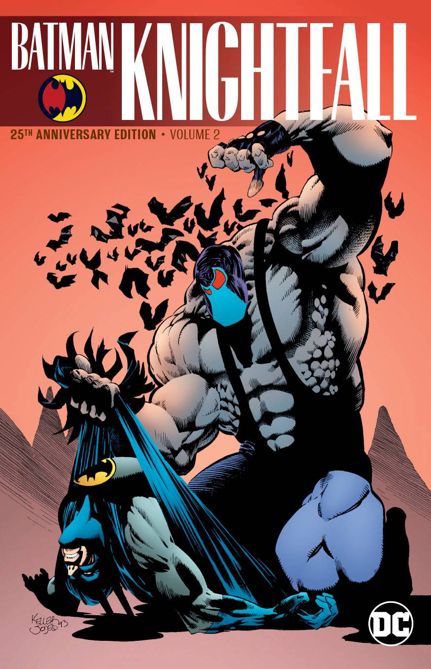 Batman Knightfall TP Vol 2 25th Aniv Ed