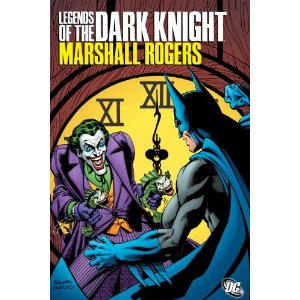 Batman HC GN: Marshall Rogers