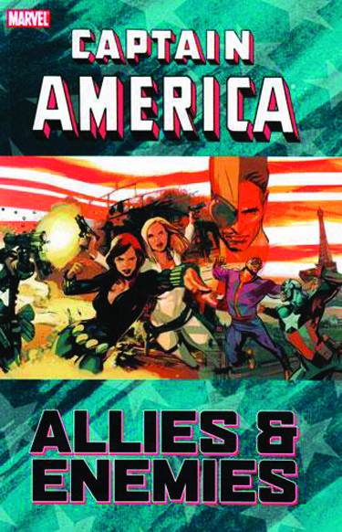 Captain America: Allies & Enemies