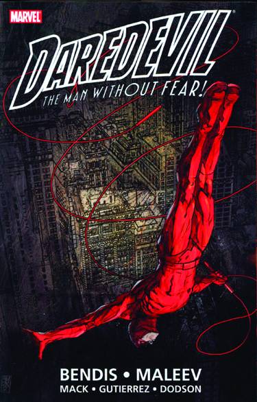 Daredevil: Ultimate Collection Vol. 1 Bendis Maleev