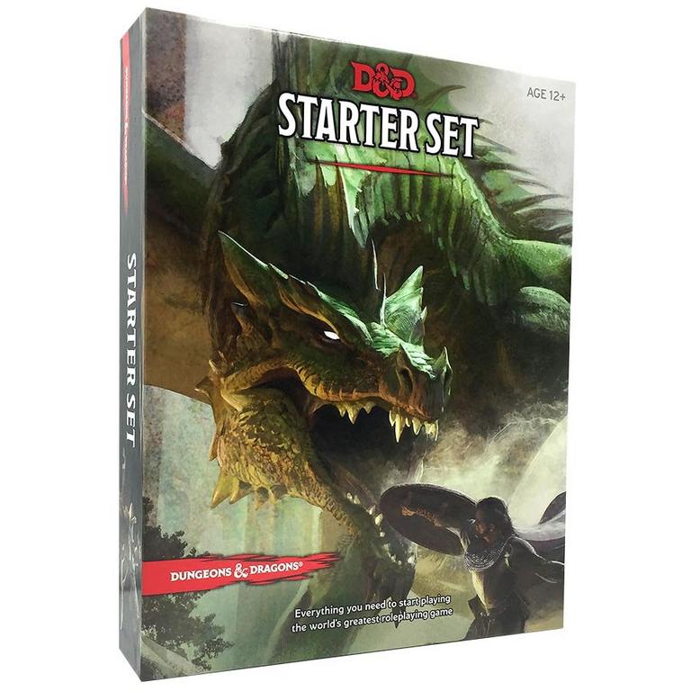 Dungeons & Dragons RPG: Starter Set