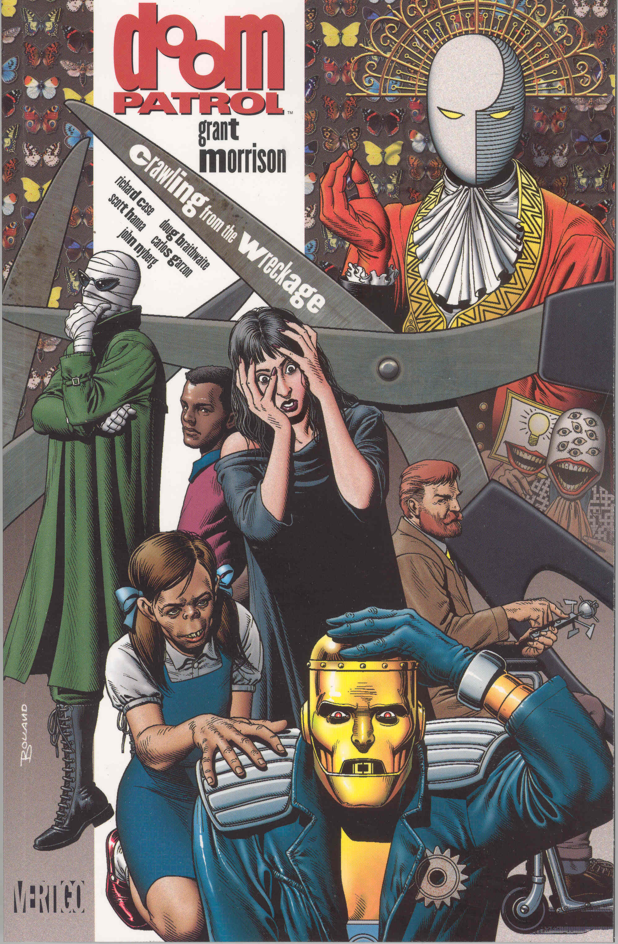 Doom Patrol Vol. 1