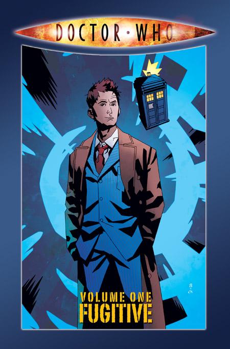 Doctor Who Volume One: Fugitive