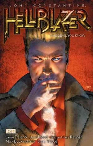 Hellblazer Vol. 2: The Devil You Know
