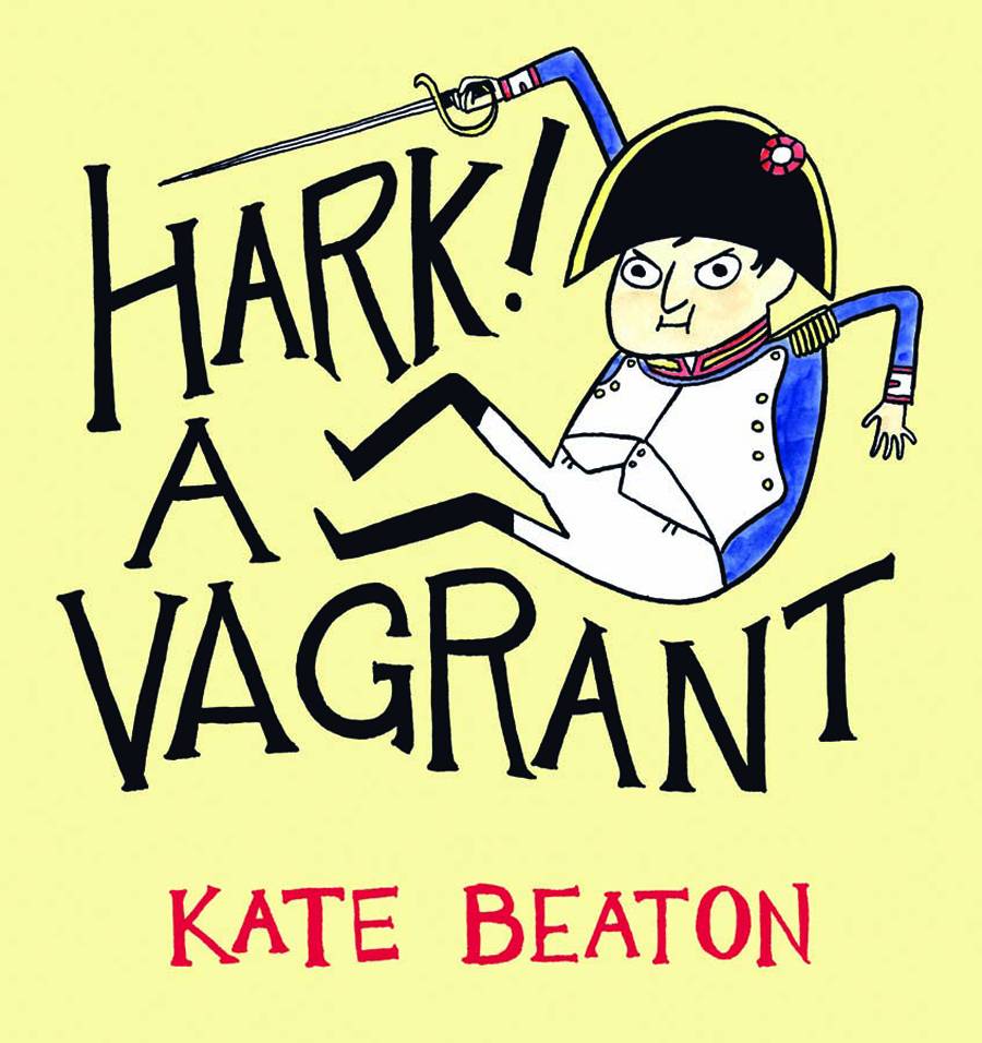 Hark a Vagrant HC GN