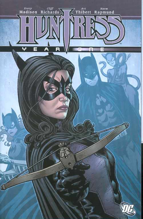 Huntress: Year One
