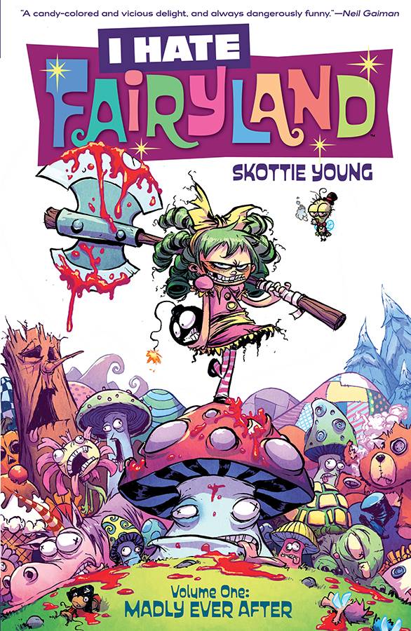 I Hate Fairyland TP Vol. 1 Madly Ever After