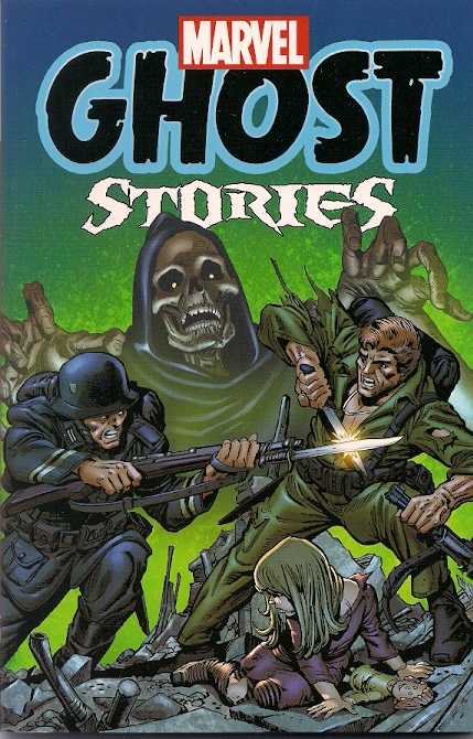 Marvel: Ghost Stories