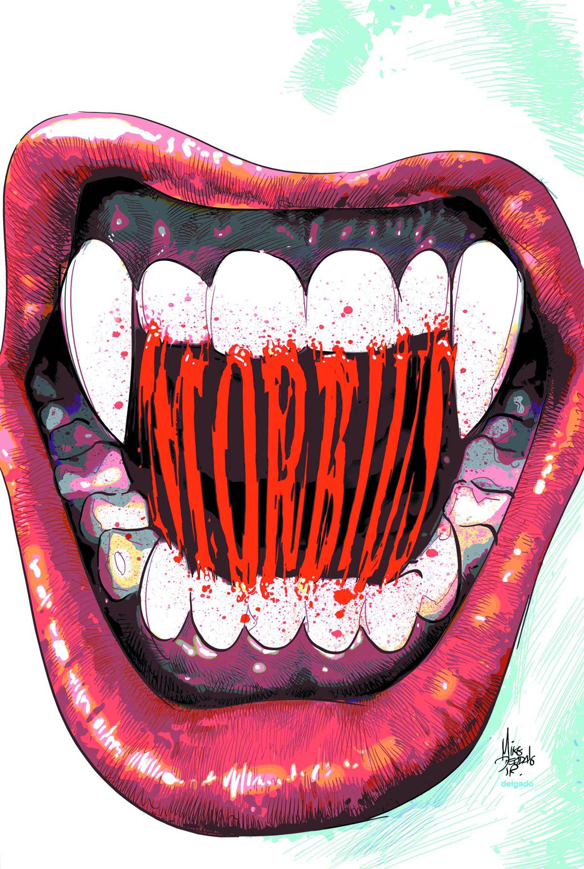 Morbius #2