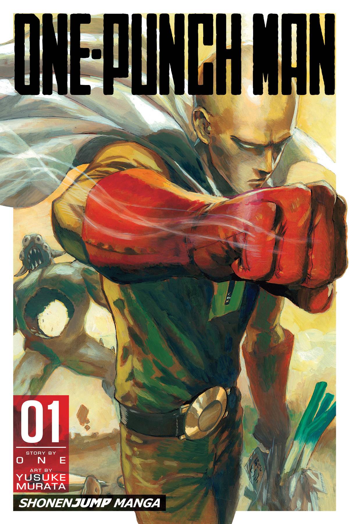 One Punch Man Vol. 1 