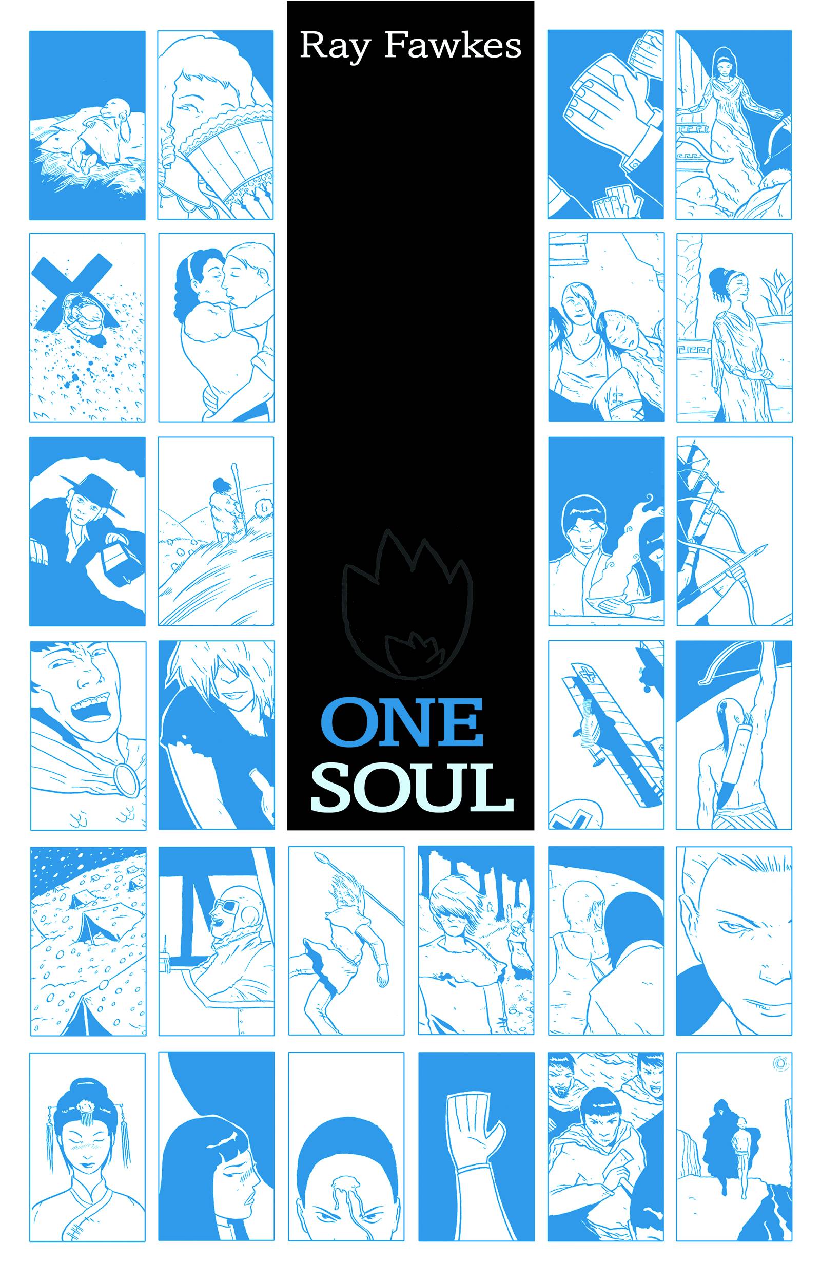 One Soul Graphic Novel