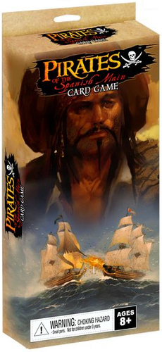 Pirates of the Spanish Main