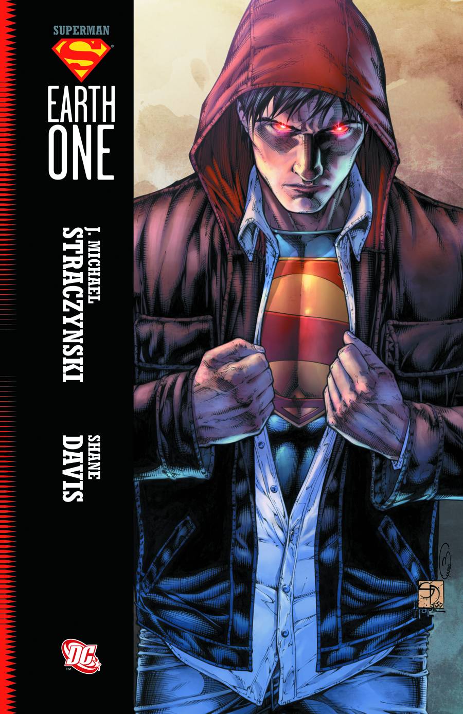 Superman: Earth One Volume One