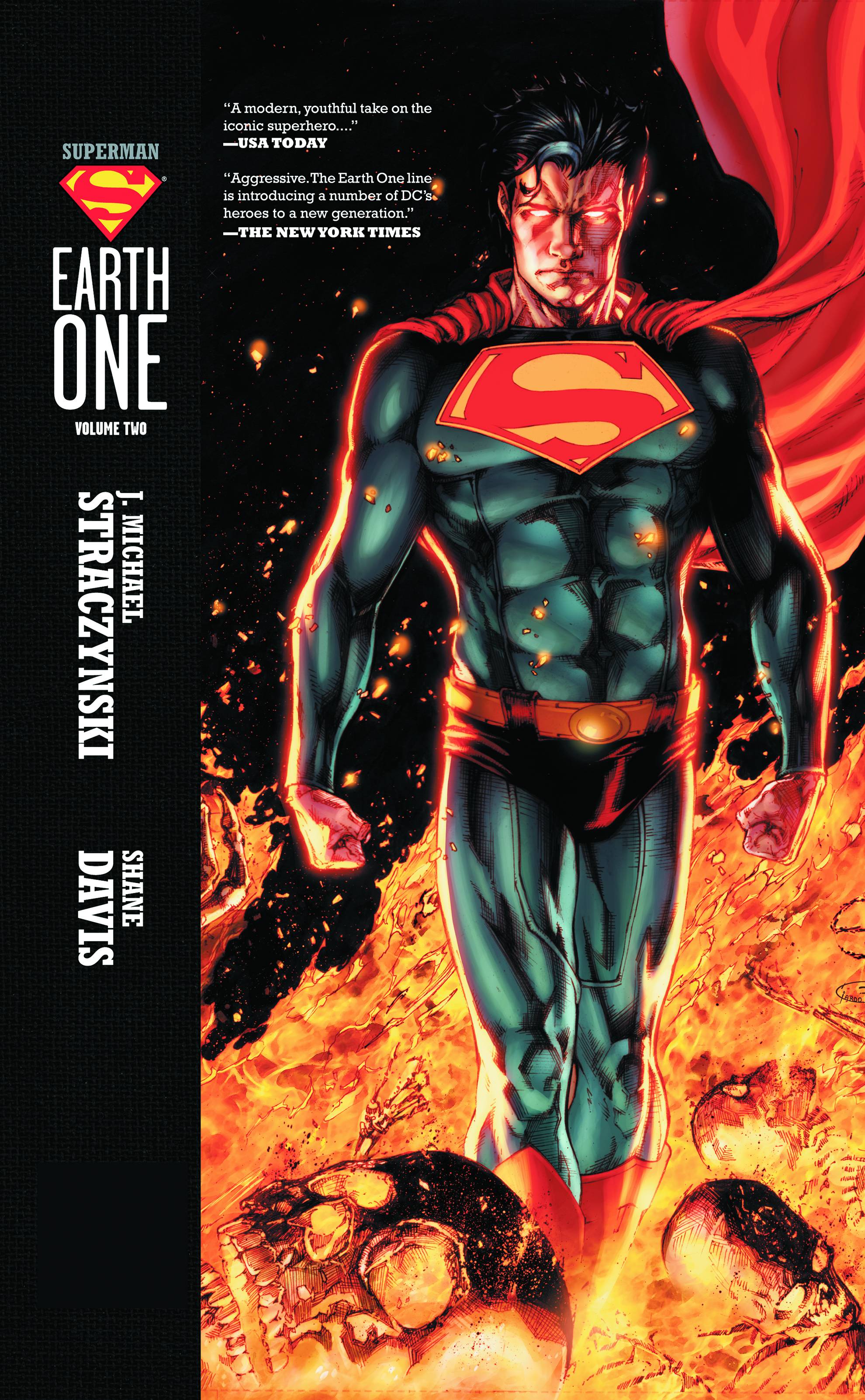Superman: Earth One Volume Two