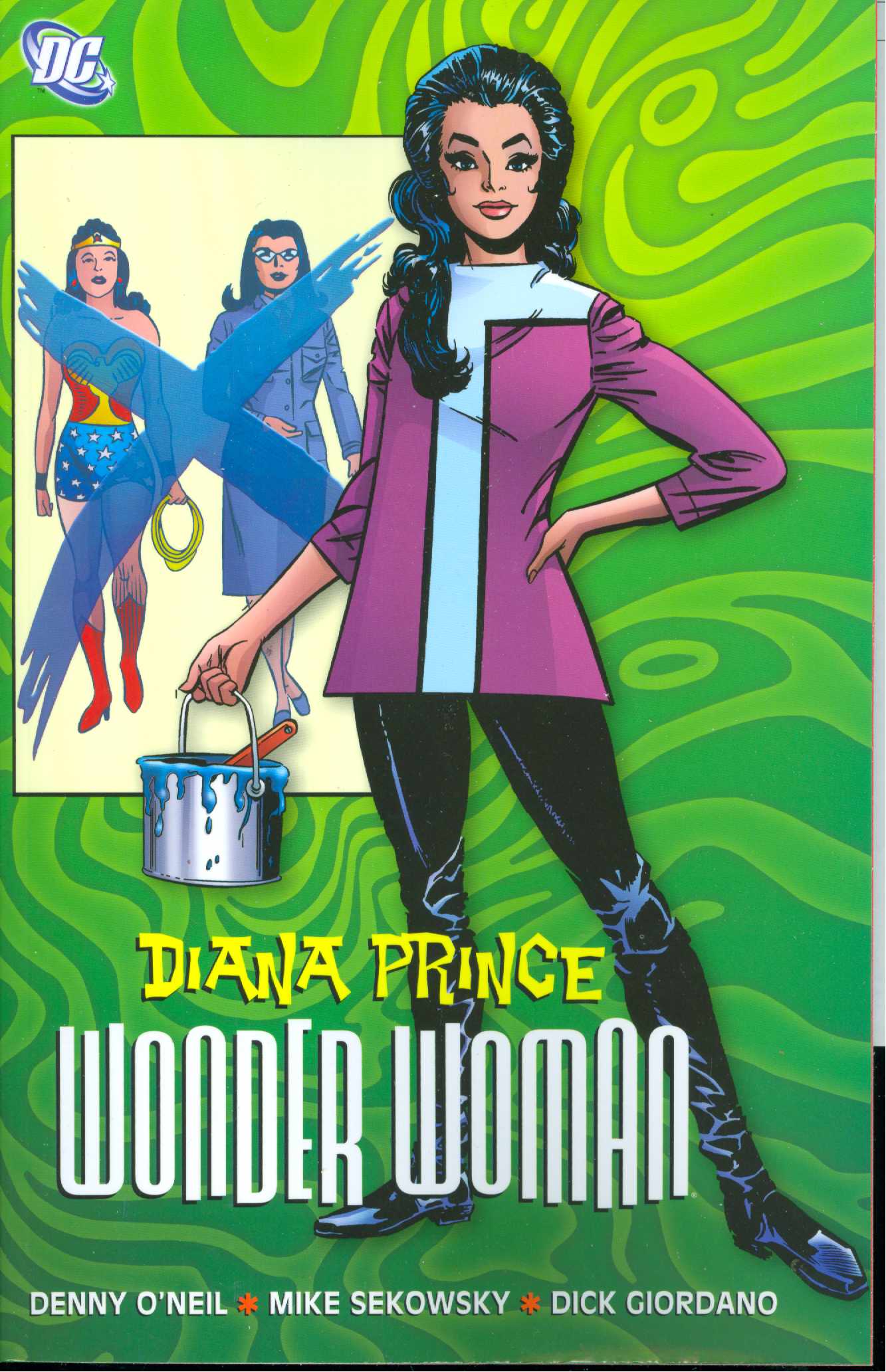 Wonder Woman: Diana Prince Volume One