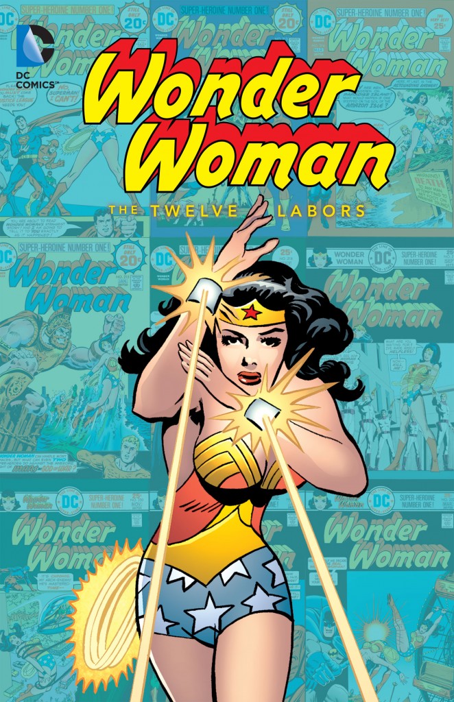 Wonder Woman: Twelve Labors
