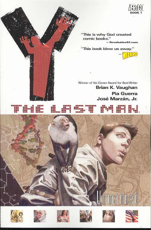 Y: The Last Man Volume One
