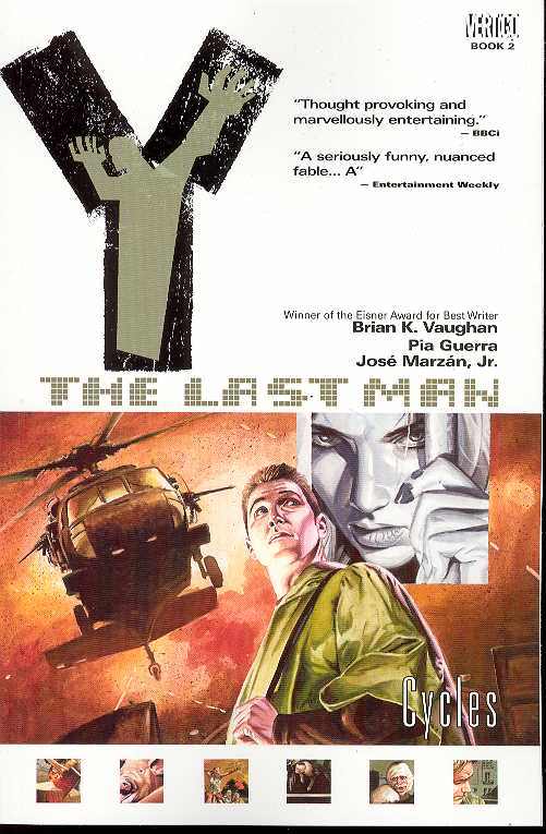 Y: The Last Man Volume Two