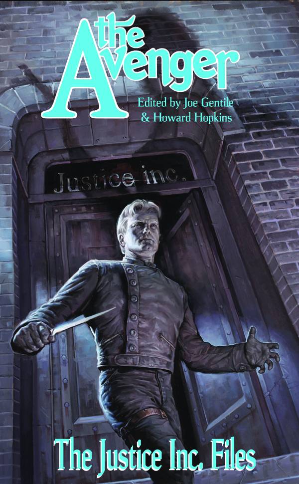  Avenger: The Justice, Inc. Files SC