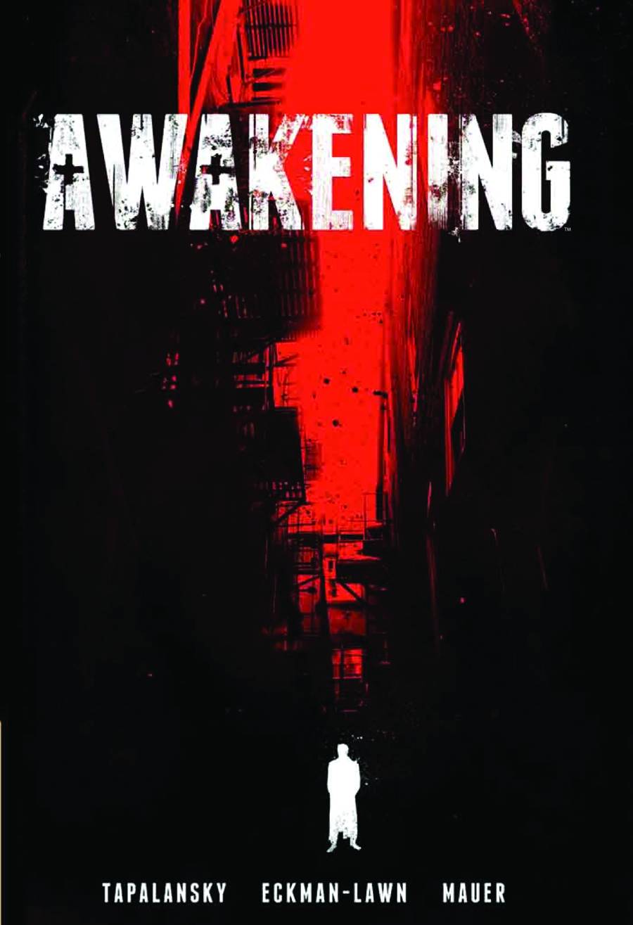 Awakening Omnibus TP