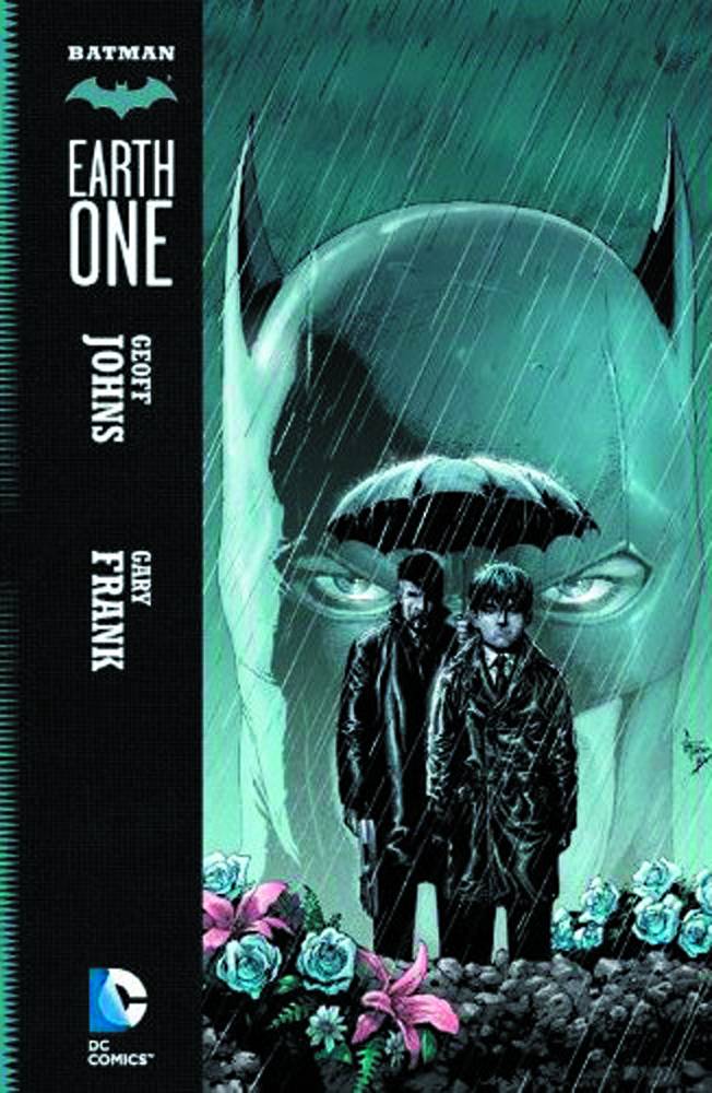 Batman: Earth One Volume One HC