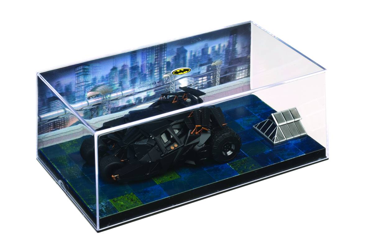 Batman Automobilia #3
