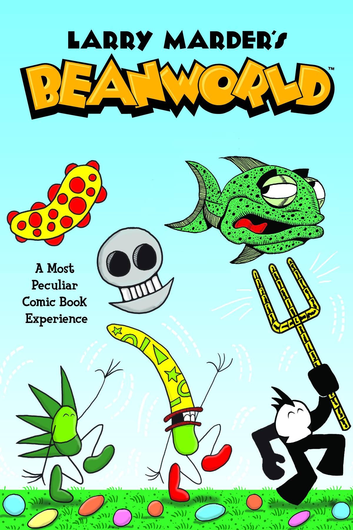 Beanworld Vol. 1: Wahoolazuma HC
