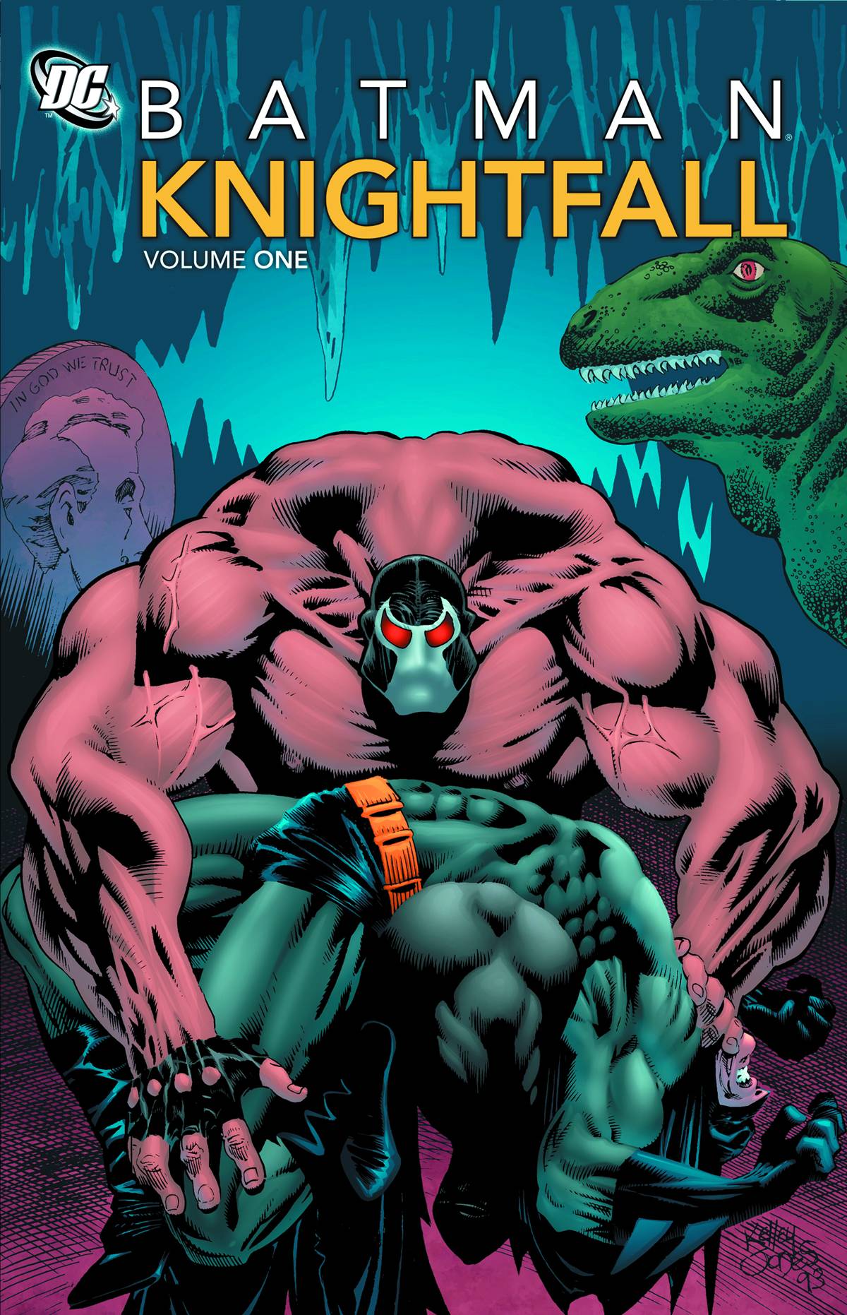 Batman: Knightfall Volume 1