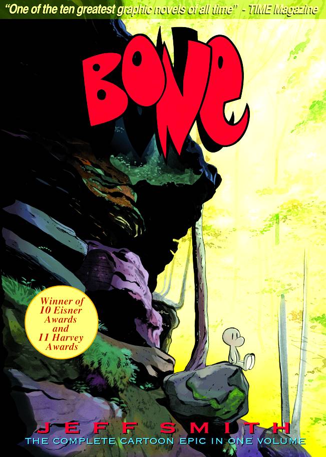 Bone: The Complete Cartoon Epic