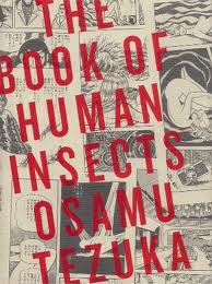Book of Human Insects HC 