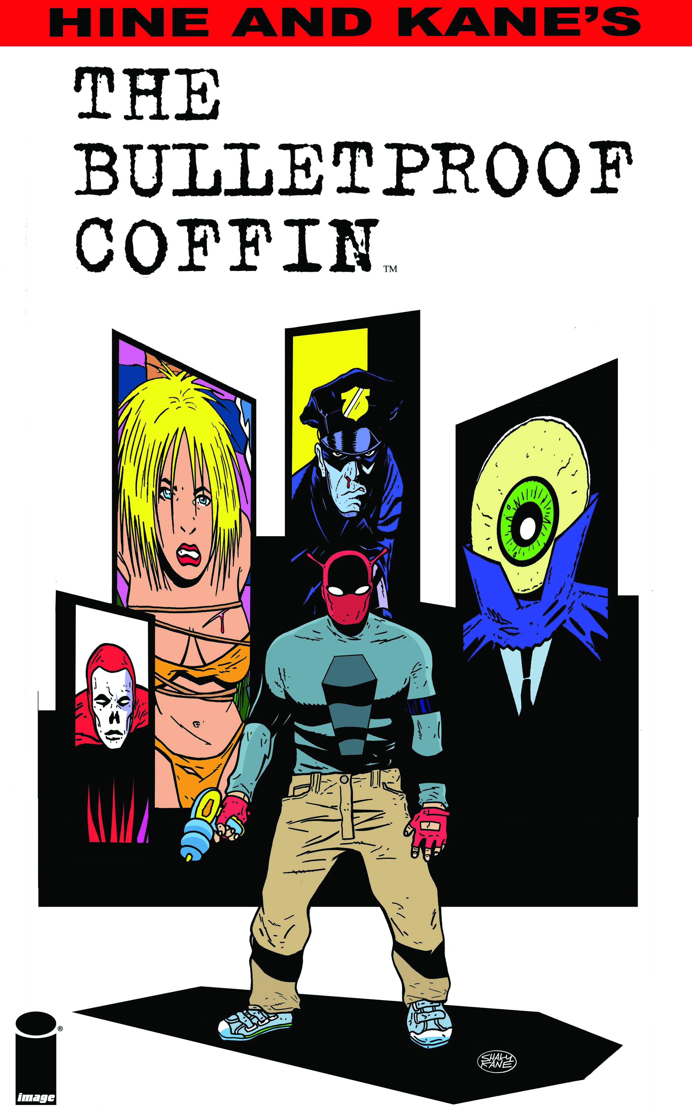 Bulletproof Coffin