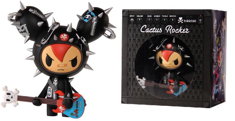 tokidoki: Cactus Friends Cactus Rocker Vinyl Figure