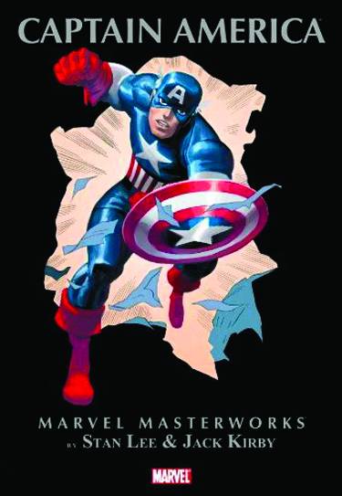 Captain America Marvel Masterworks PB Vol. 1