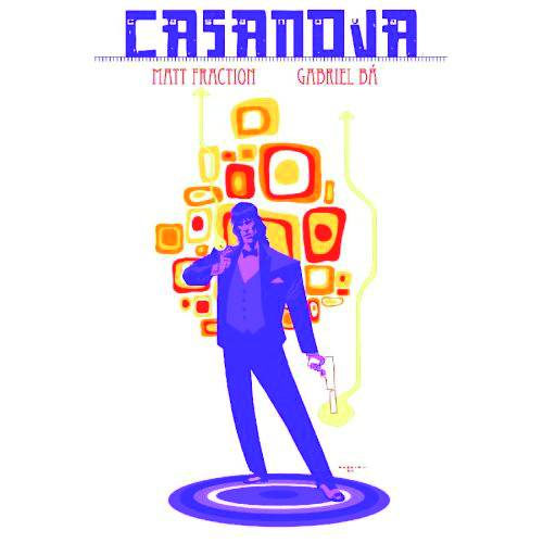 Casanova Book One: Luxuria