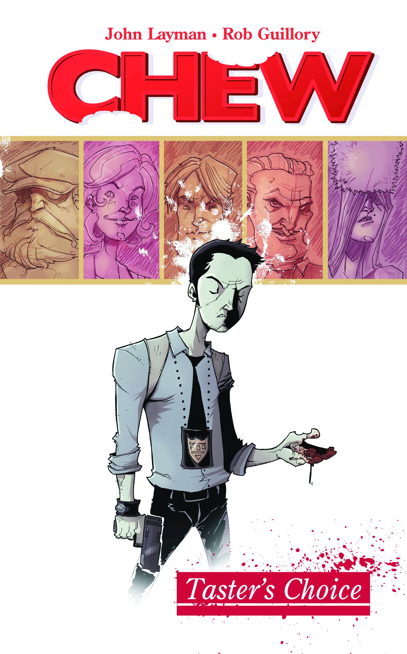 Chew Vol. 1