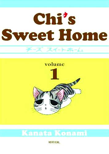 Chi's Sweet Home Vol. 1