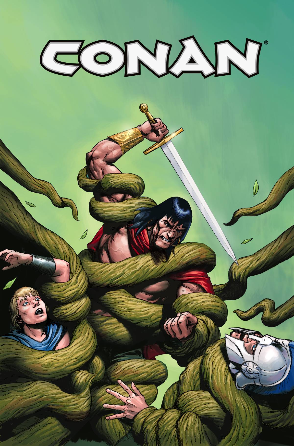 Conan: The Spear and Other Stories