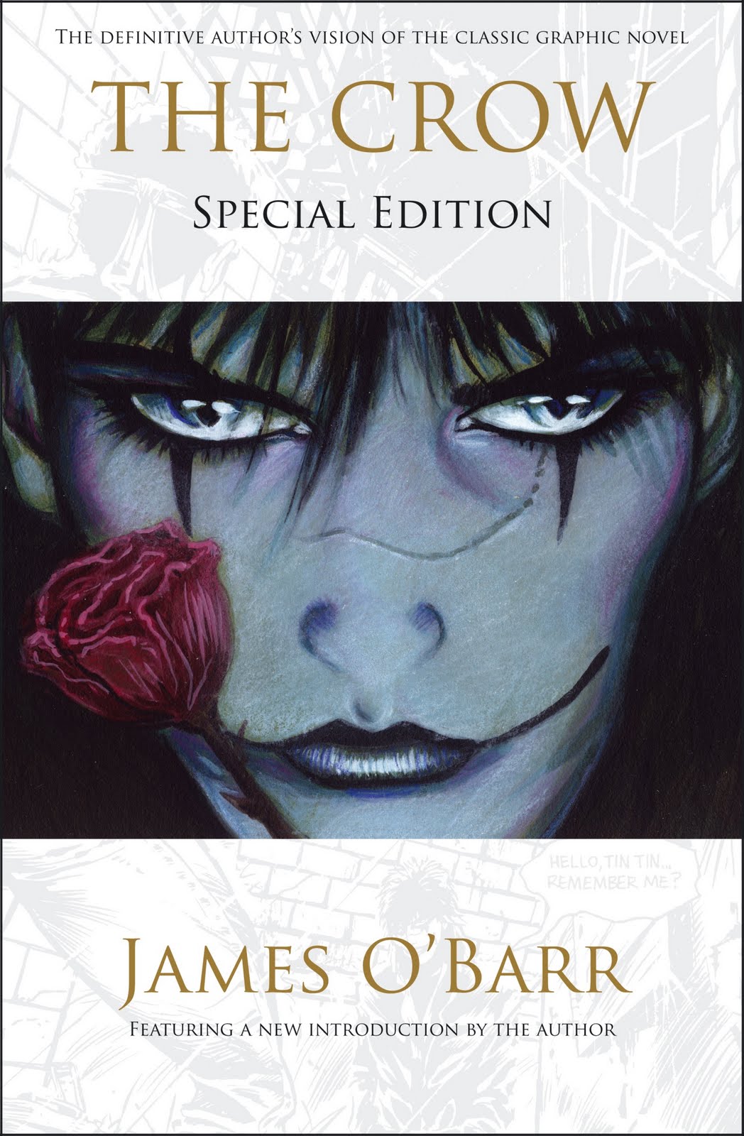 Crow Special Edition TP