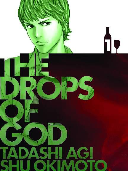 Drops of God Vol. 1