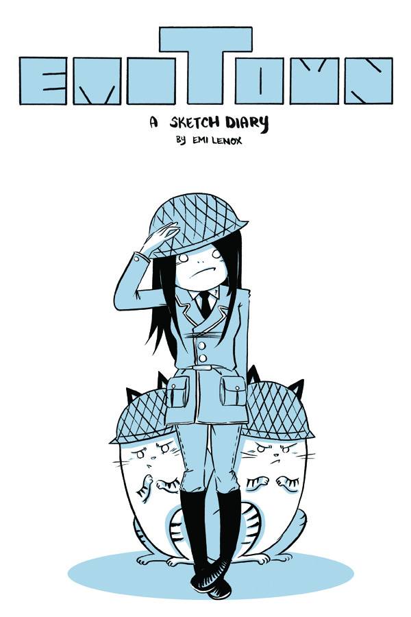 Emitown: A Sketch Diary