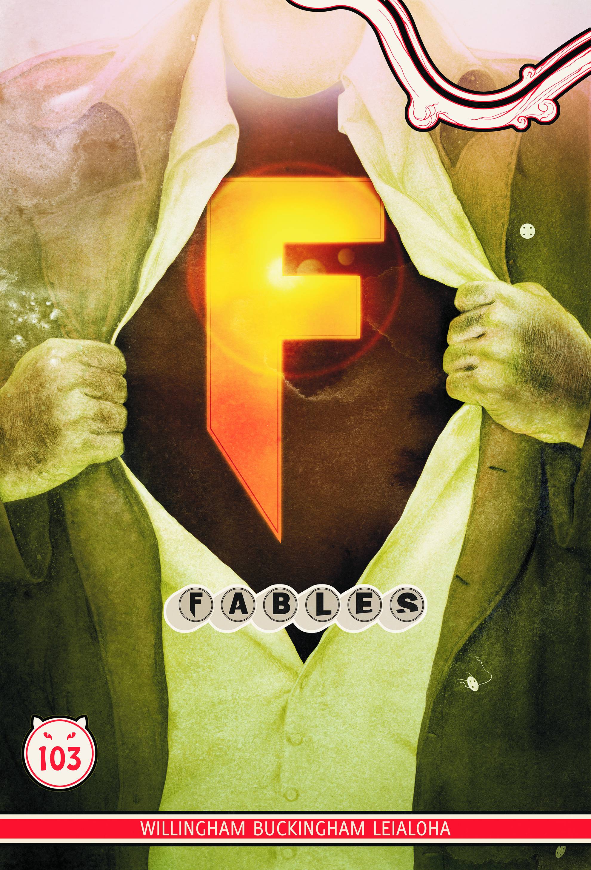 Fables Vol. 16