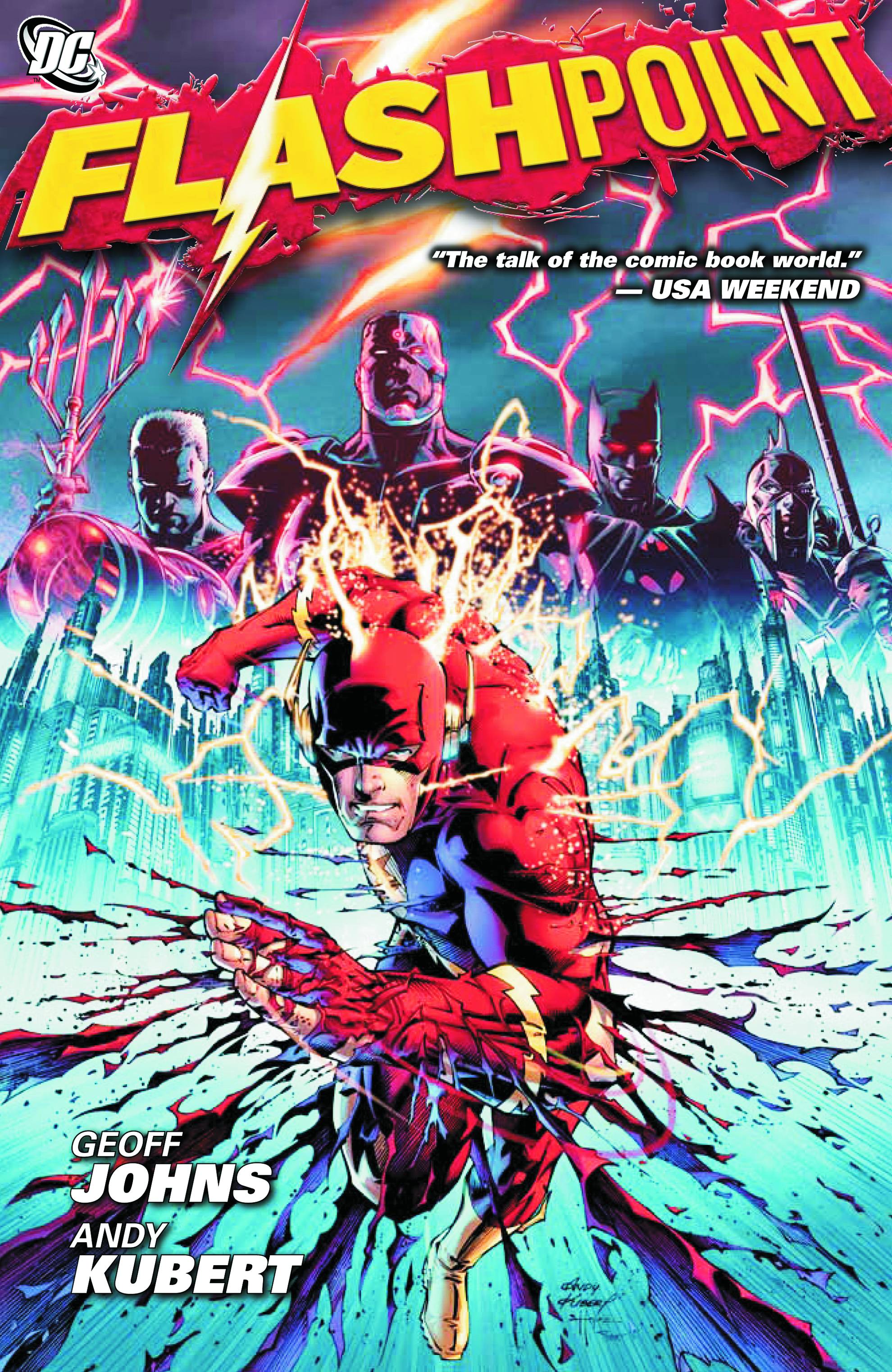 Flashpoint HC