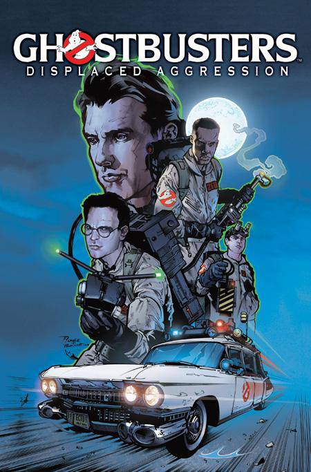 Ghostbusters: Displaced Aggression