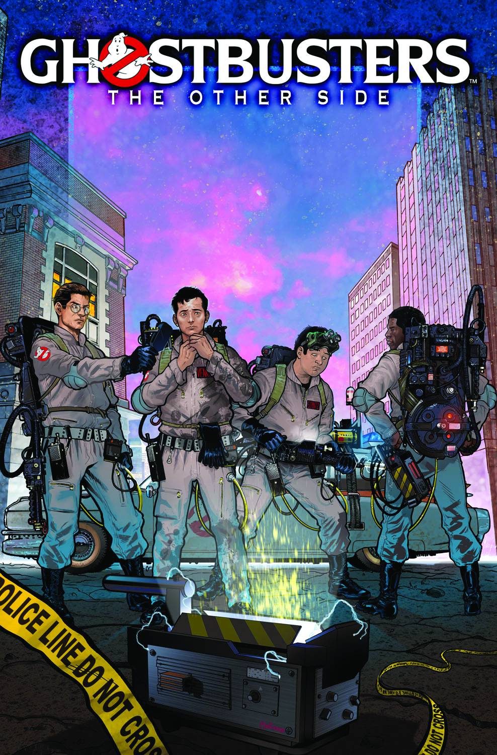 Ghostbusters: The Other Side