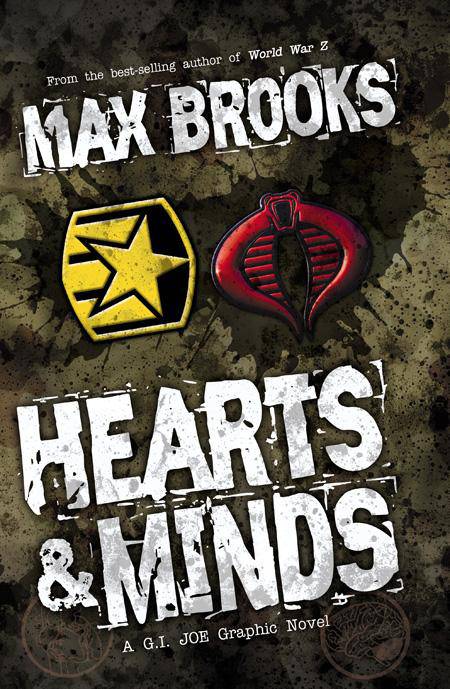 GI Joe: Hearts and Minds HC GN